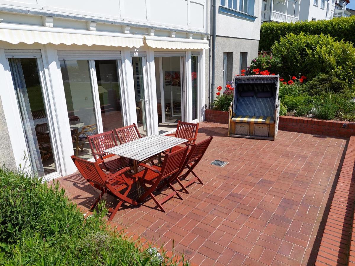 Apartment Feodora Sassnitz Kültér fotó