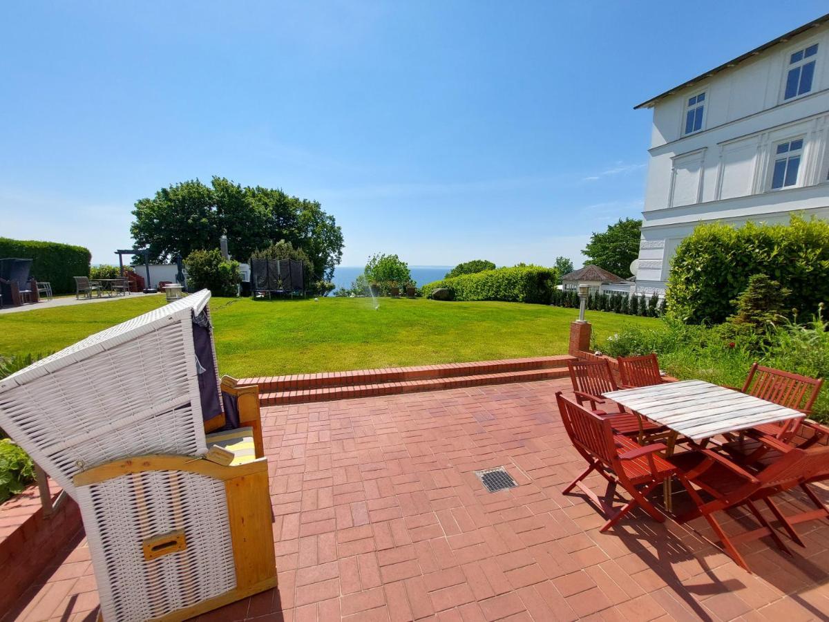 Apartment Feodora Sassnitz Kültér fotó