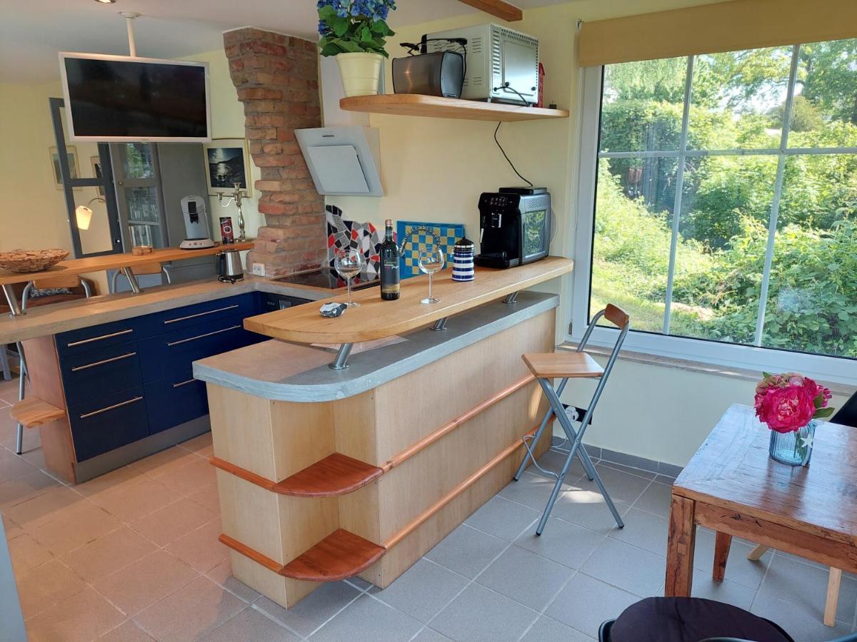 Apartment Feodora Sassnitz Kültér fotó