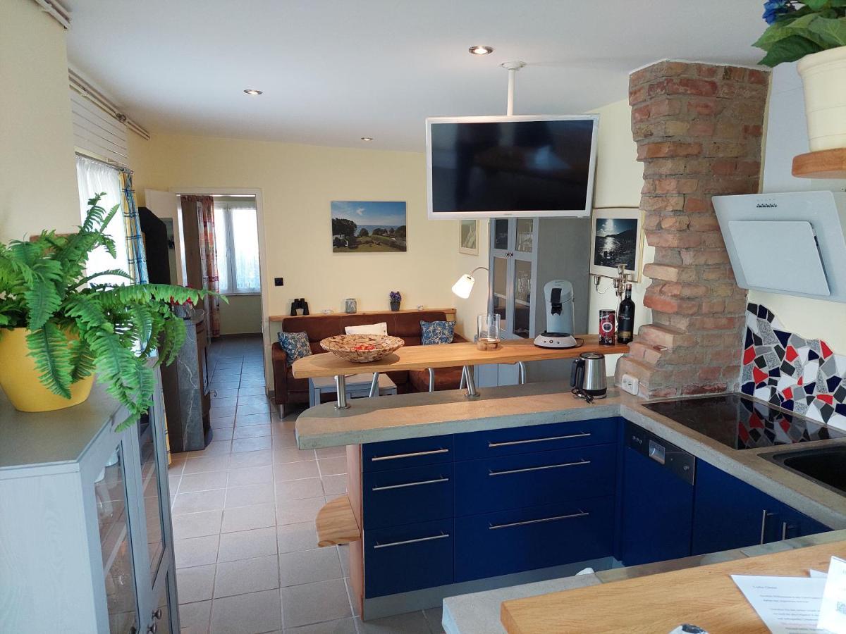 Apartment Feodora Sassnitz Kültér fotó