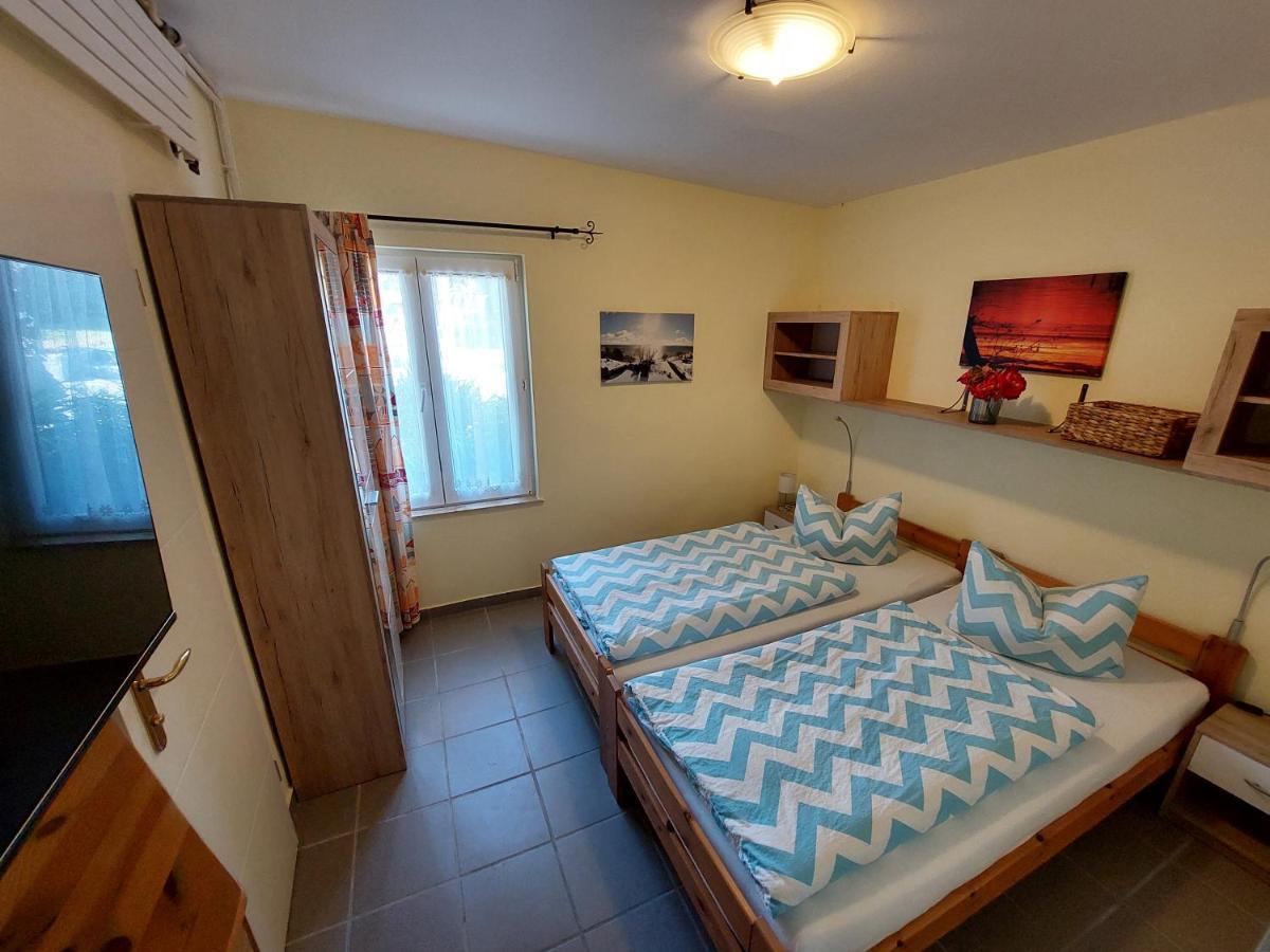 Apartment Feodora Sassnitz Kültér fotó