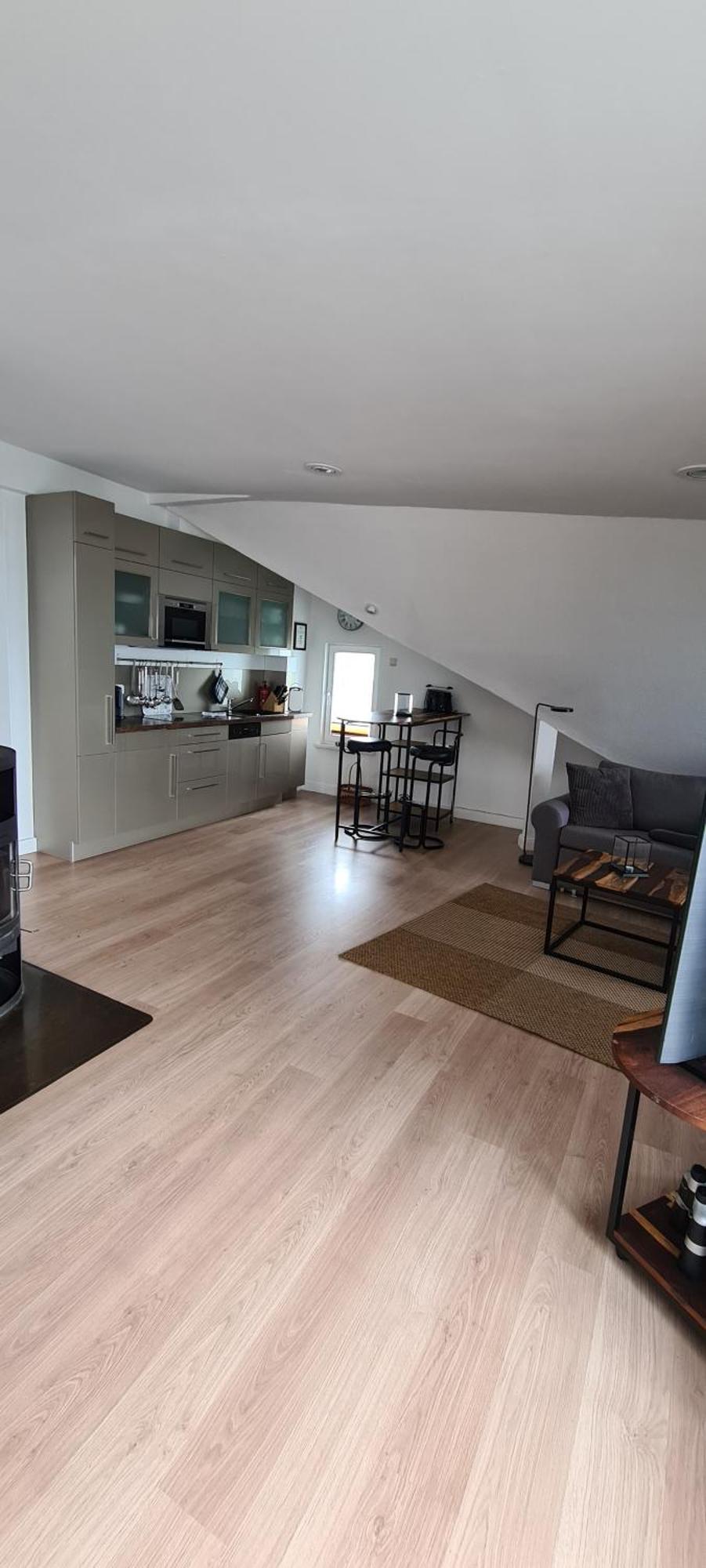 Apartment Feodora Sassnitz Kültér fotó