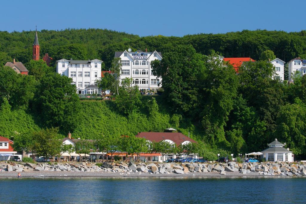 Apartment Feodora Sassnitz Kültér fotó