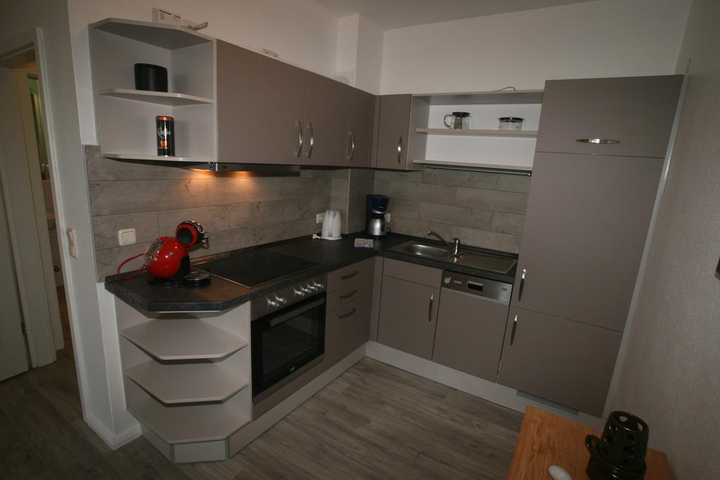 Apartment Feodora Sassnitz Kültér fotó
