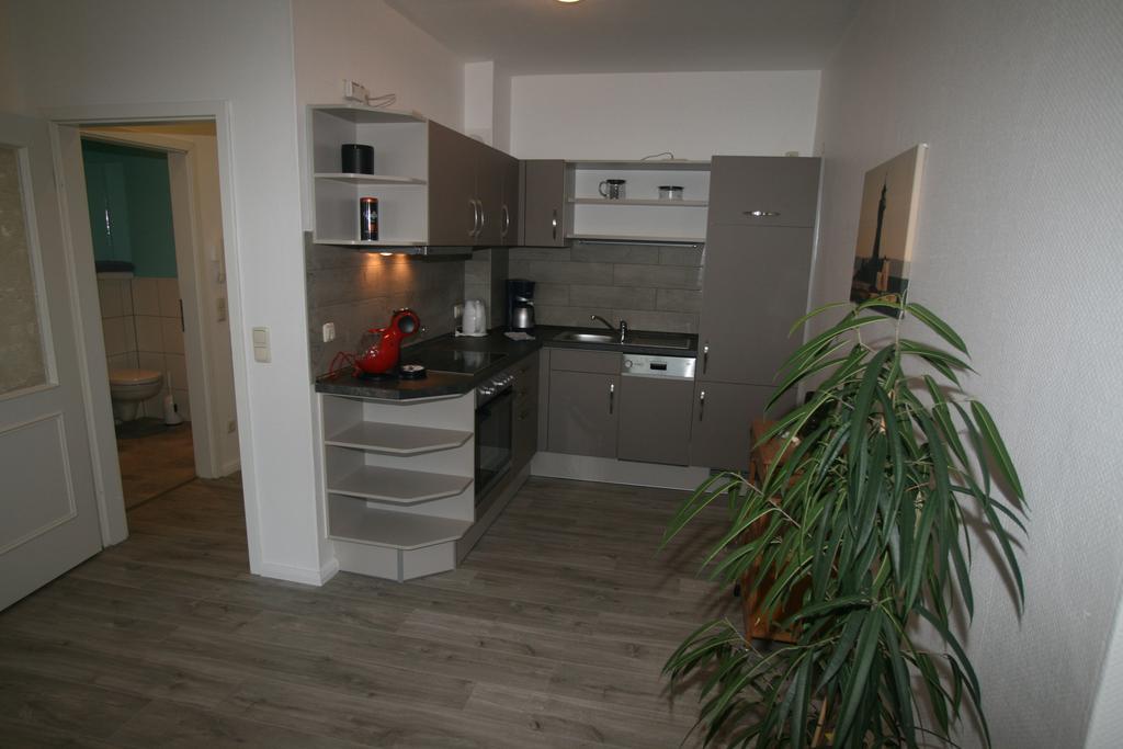 Apartment Feodora Sassnitz Kültér fotó
