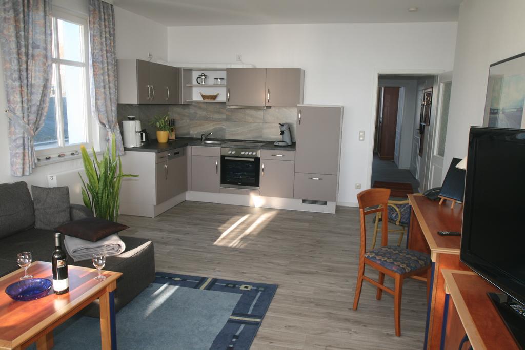 Apartment Feodora Sassnitz Kültér fotó