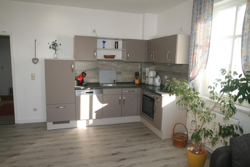 Apartment Feodora Sassnitz Kültér fotó
