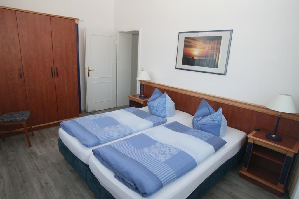 Apartment Feodora Sassnitz Kültér fotó