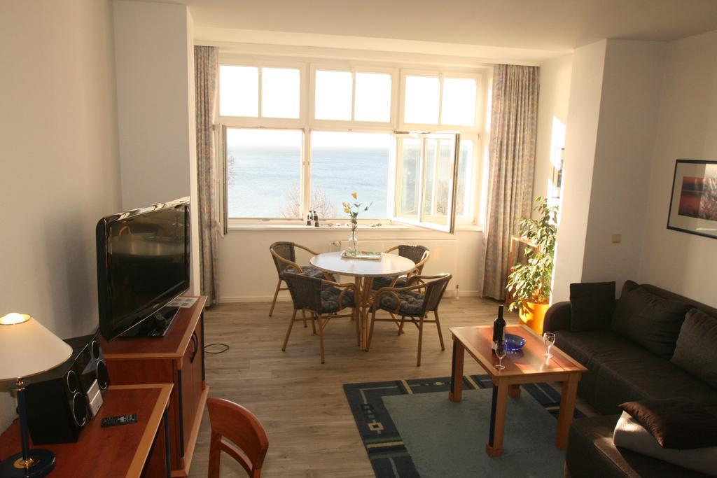 Apartment Feodora Sassnitz Kültér fotó