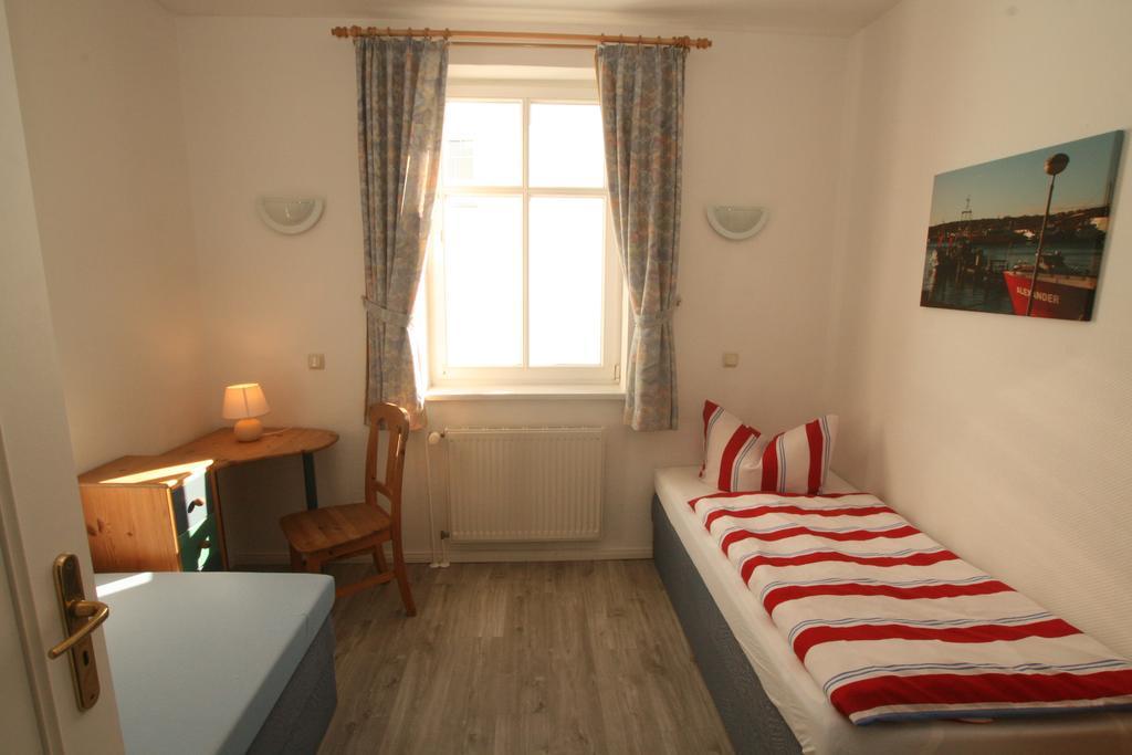 Apartment Feodora Sassnitz Kültér fotó