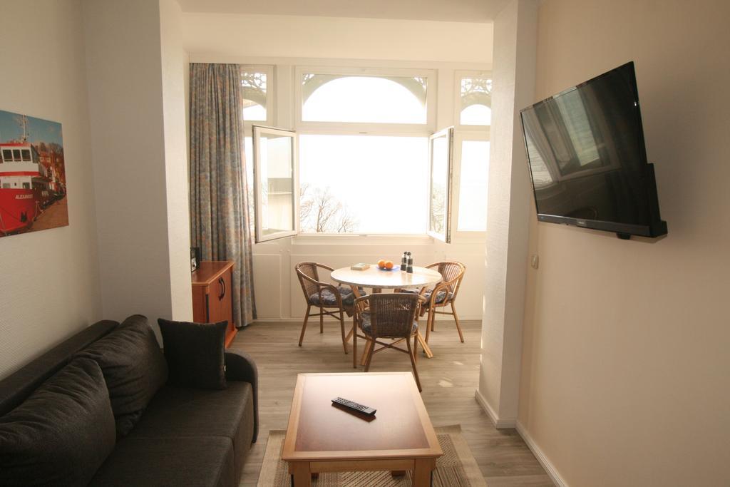 Apartment Feodora Sassnitz Kültér fotó