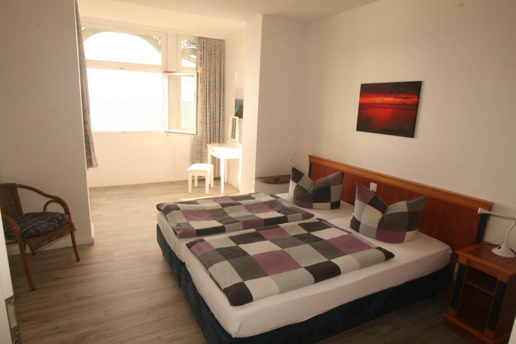 Apartment Feodora Sassnitz Kültér fotó