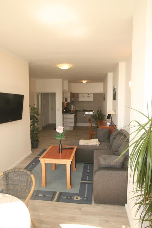 Apartment Feodora Sassnitz Kültér fotó
