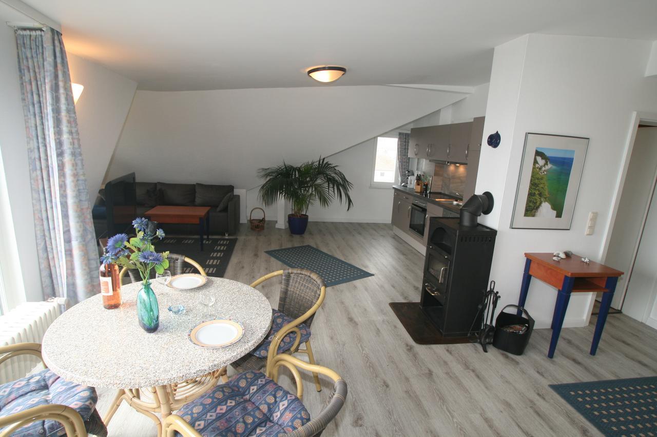 Apartment Feodora Sassnitz Kültér fotó