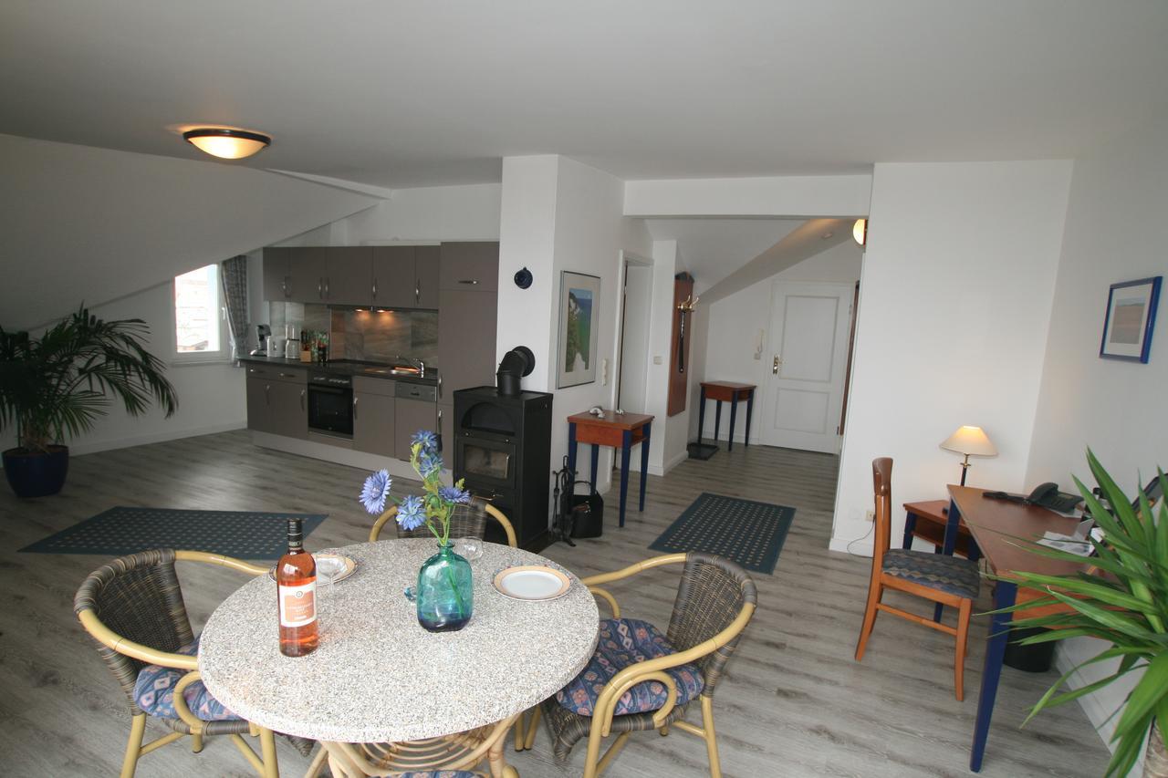 Apartment Feodora Sassnitz Kültér fotó